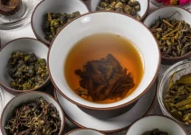 Sorts Of Chinese Tea