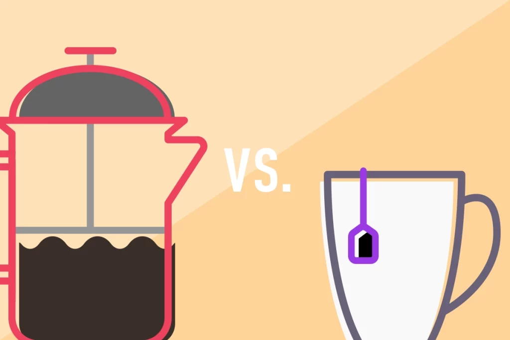 Benefits of Black Tea vs Coffee
