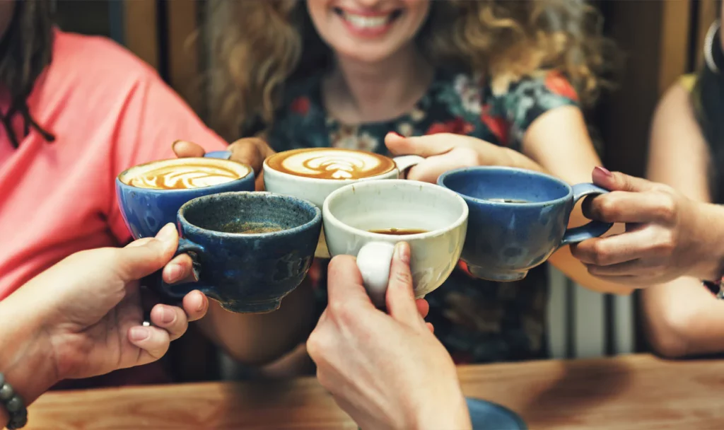 Caffeine Comparison: Coffee vs. Tea