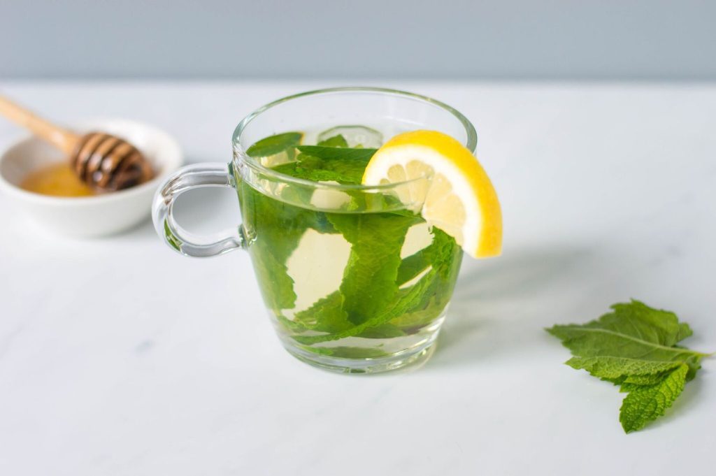 Effortless Weight Loss with Tea