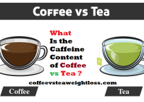 What Is the Caffeine Content of Coffee vs Tea
