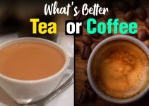 Which is Better: Tea or Coffee?