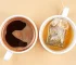 Is it Better to Drink More Tea or Coffee?