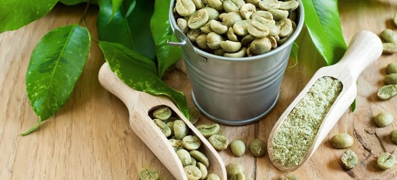 The Health Benefits of Green Coffee Bean Extract